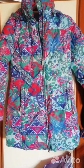 Пальто для девочки