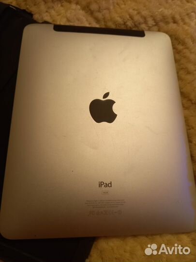 iPad