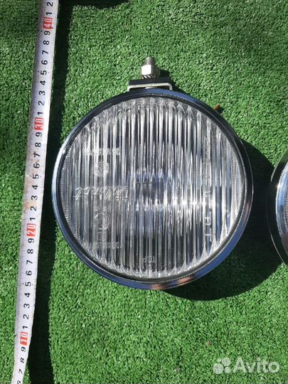 Фары Zelmot Halogen