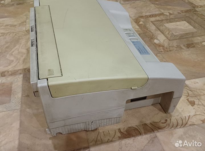 Матричный принтер epson LX-100