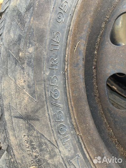 Диски шины r 15