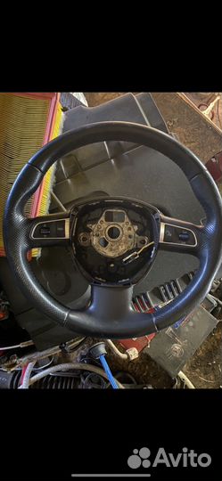 Руль audi