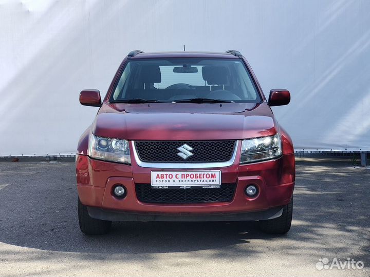 Suzuki Grand Vitara, 2007