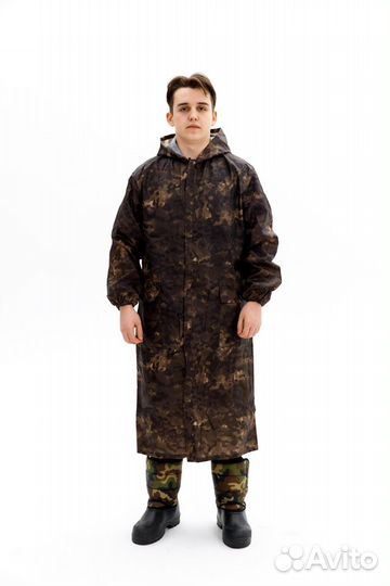 Плащ Дождевик