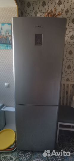 Холодильник бу samsung