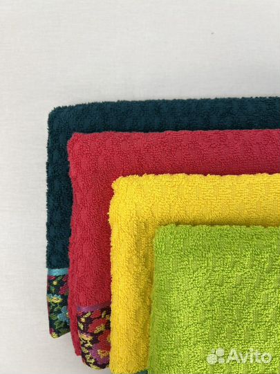 Полотенца для тела и лица