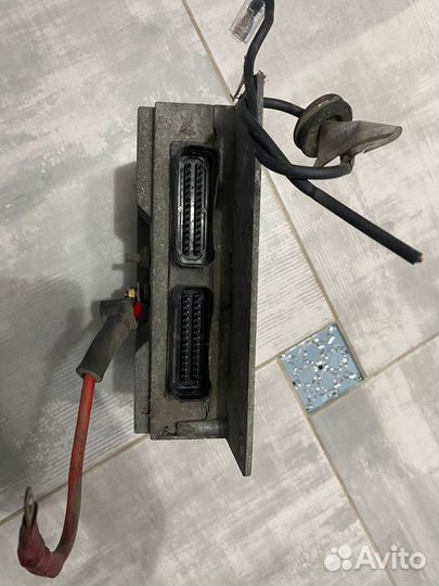 Мозги carrier xarios