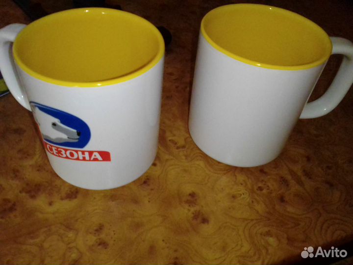 Кружка(бокал) 4 сезона новый