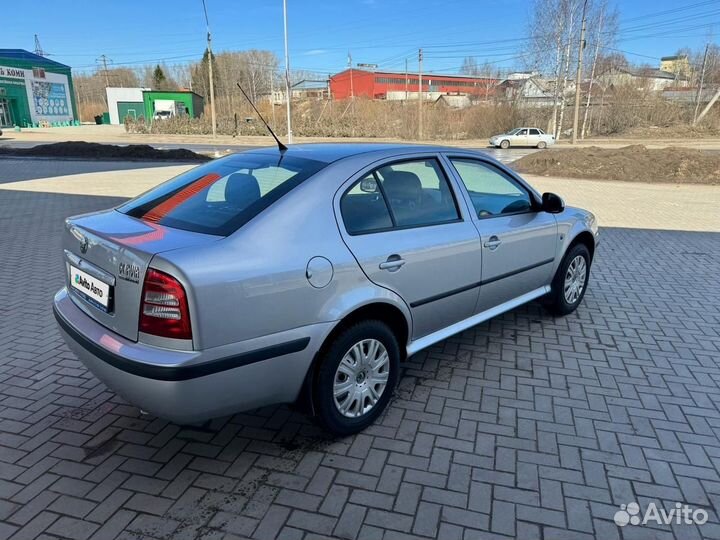 Skoda Octavia 1.4 МТ, 2010, 85 400 км