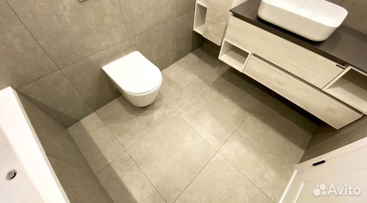 Ремонт квартир под ключ. Ремонт и отделка офисов