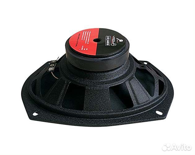 Широкополосная акустическая система ural (урал) AS