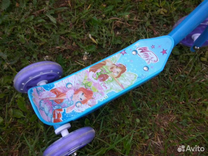 Самокат детский