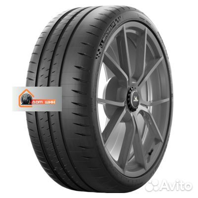 Michelin Pilot Sport Cup 2 295/30 R18 98Y