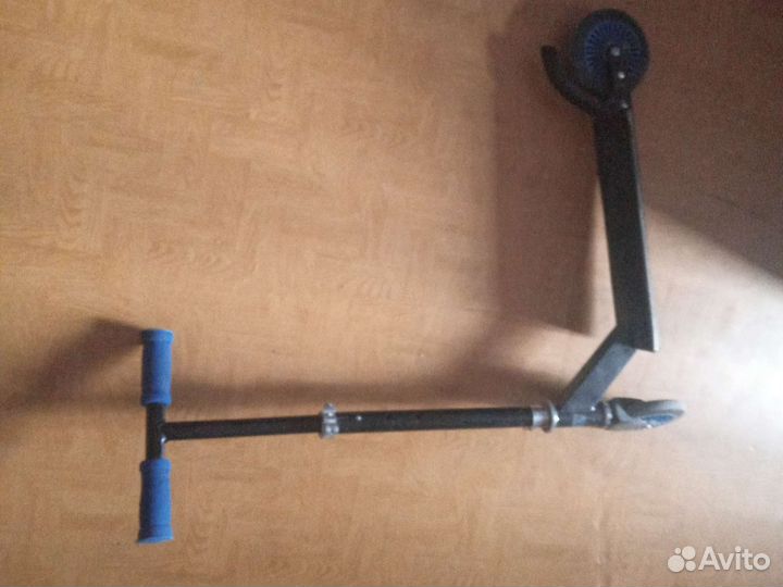 Железный самокат