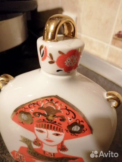 Штоф в отличном состоянии СССР