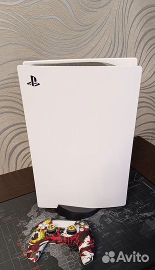 Sony playstation 5 ps5 с дисководом, 3 ревизия