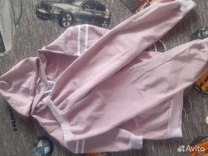 Спортивный костюм для девочек 8-9лет