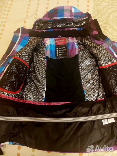Куртка зимняя