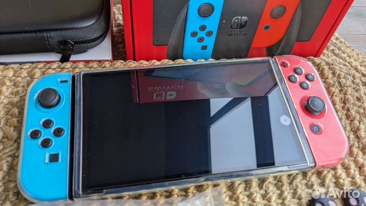 Nintendo Switch oled 64Gb