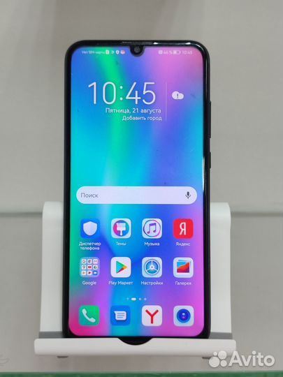 HONOR 10 Lite, 3/64 ГБ
