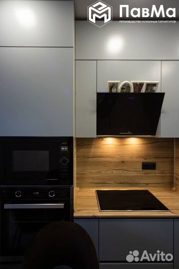 Кухонные гарнитуры по размерам 75*185