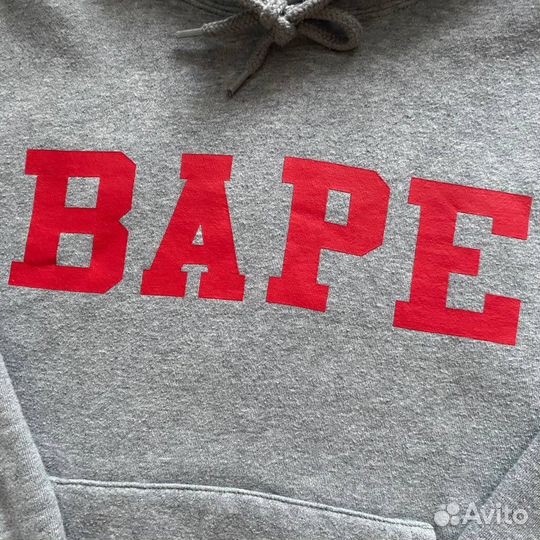 Худи Bape оригинал S