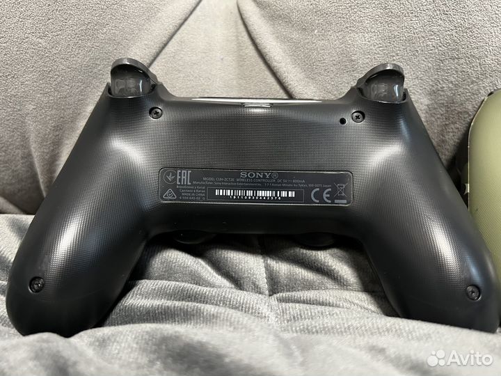 Sony dualshock 4 v2 оригинал