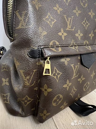 Louis vuitton рюкзак оригинал