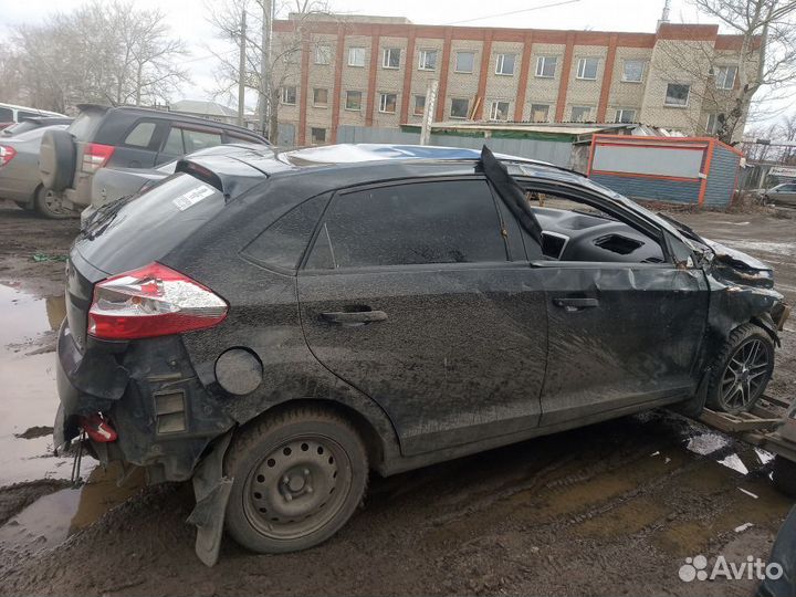 Chery Very A13 (2011—2014) Датчик света