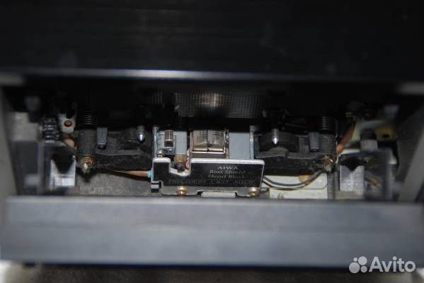 Кассетный магнитофон Aiwa/Excelia XK-005