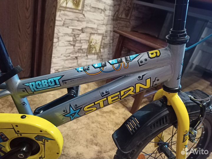 Велосипед Stern Robot 16