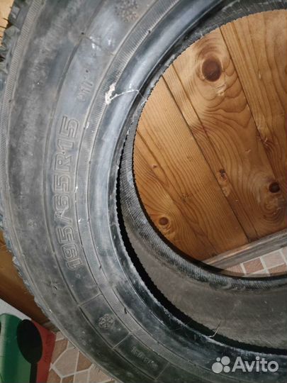 Medved Я-620 195/65 R15 91T