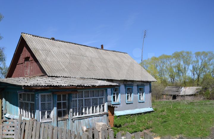 Дом 44 м² на участке 25 сот.