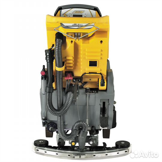 Поломоечная машина Ghibli freccia 30 SM 45 (80Ач