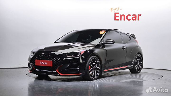 Hyundai Veloster 1.6 AMT, 2019, 47 850 км