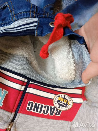 Поддева jiny miny 80 86