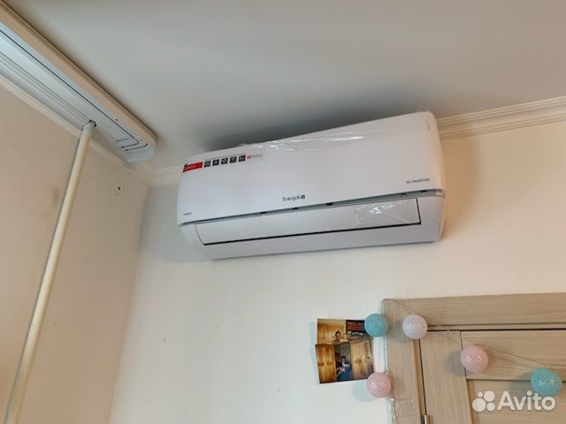 Ремонт и обслуживание кондиционеров