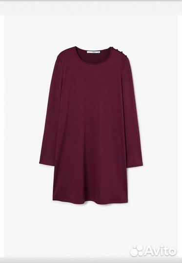 Платье новое