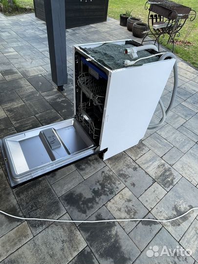 Посудомоечная машина hansa