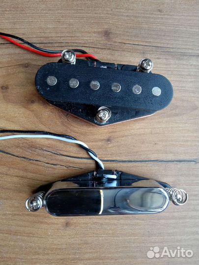 Звукосниматели синглы для телекас