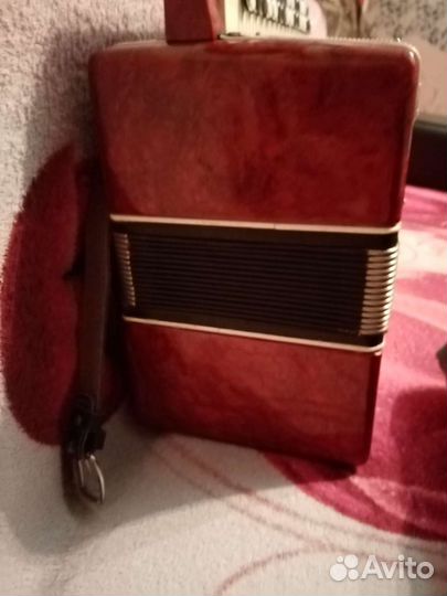 Баян огонек 2