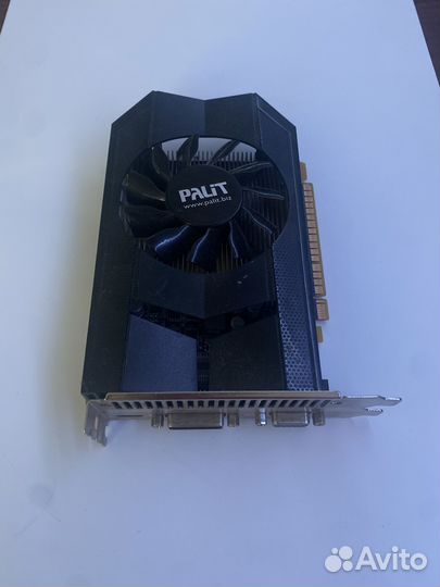 Видеокарта gtx 650 2 gb