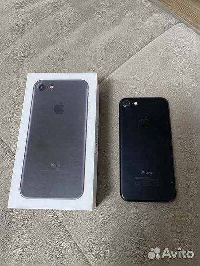 iPhone 7, 32 ГБ