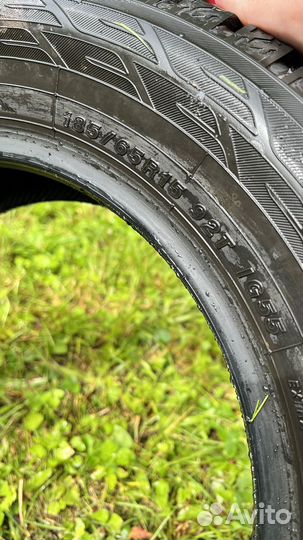 Yokohama Ice Guard Stud IG55 185/65 R15 55