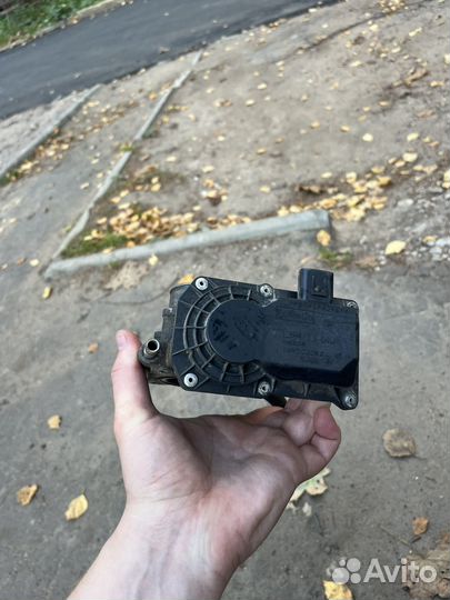 Дросельная заслонка mazda 6 gg