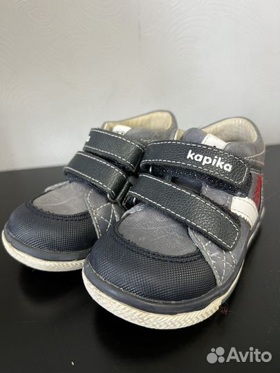 Ботинки демисезонные kapika 22