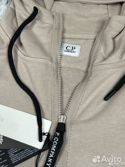 CP Company зип худи 46 54