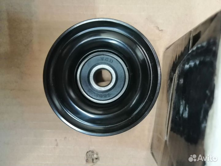 Ролик Ремня Генератора Toyota 1,2,3Uzfe 97- toyota