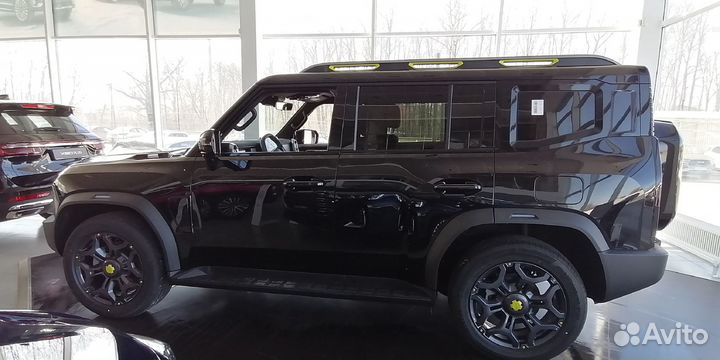 Jetour T2 2.0 AMT, 2024