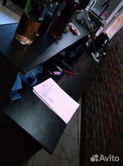 Барная стойка для кафе